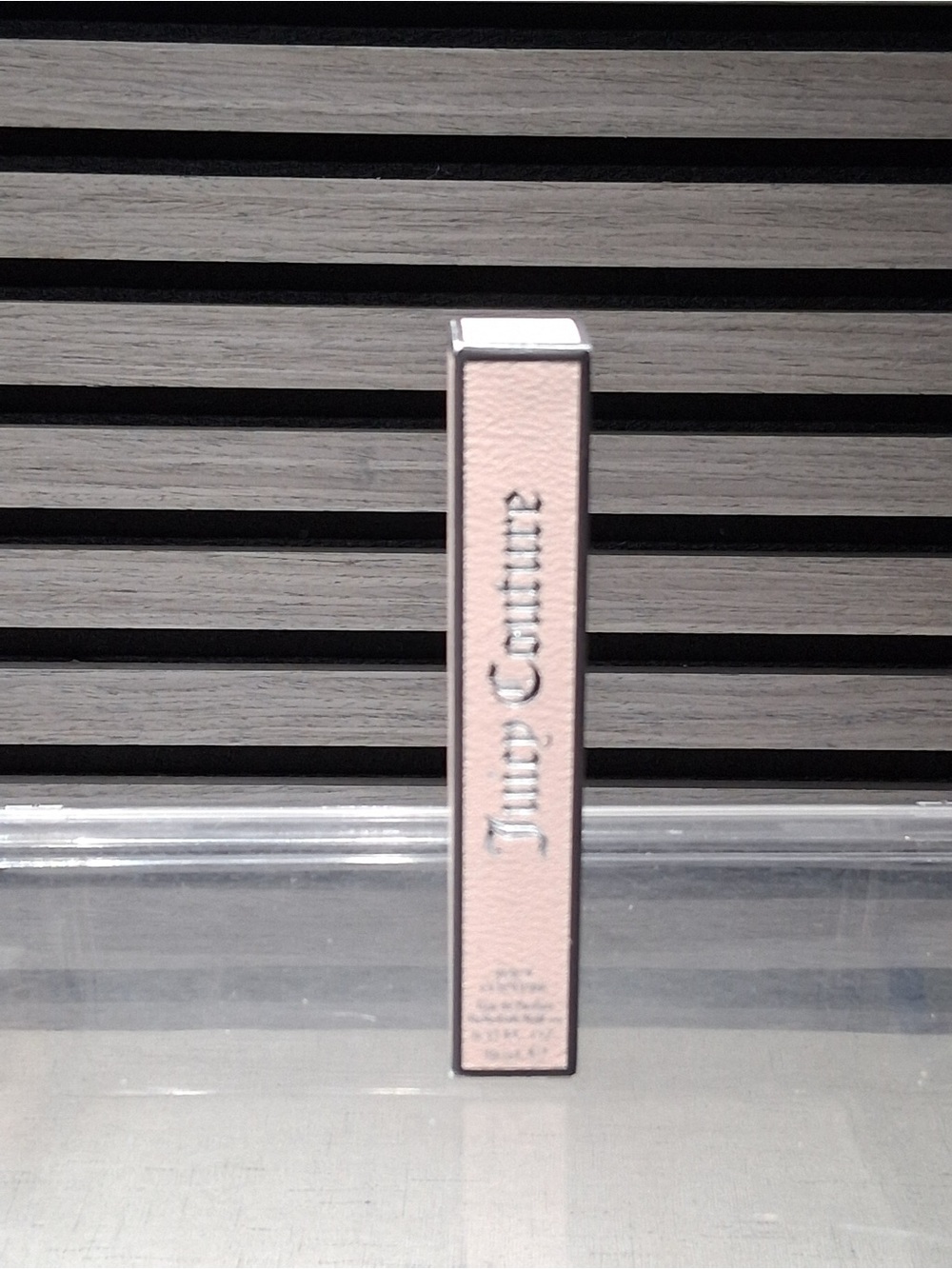 Juicy Couture Pale Pink Decorative Accent Box